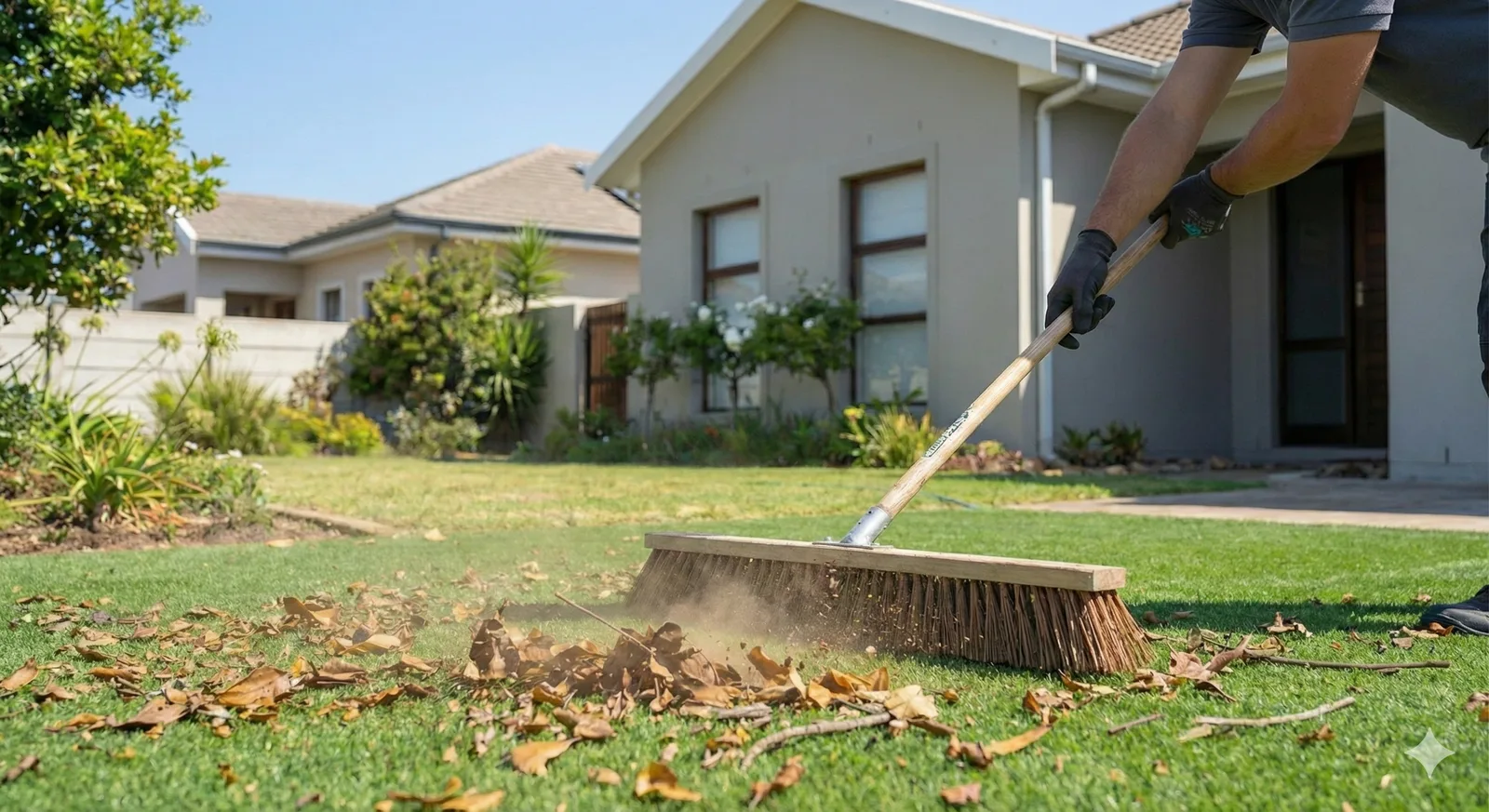 Astro-Turf Cleaning & Sanitising