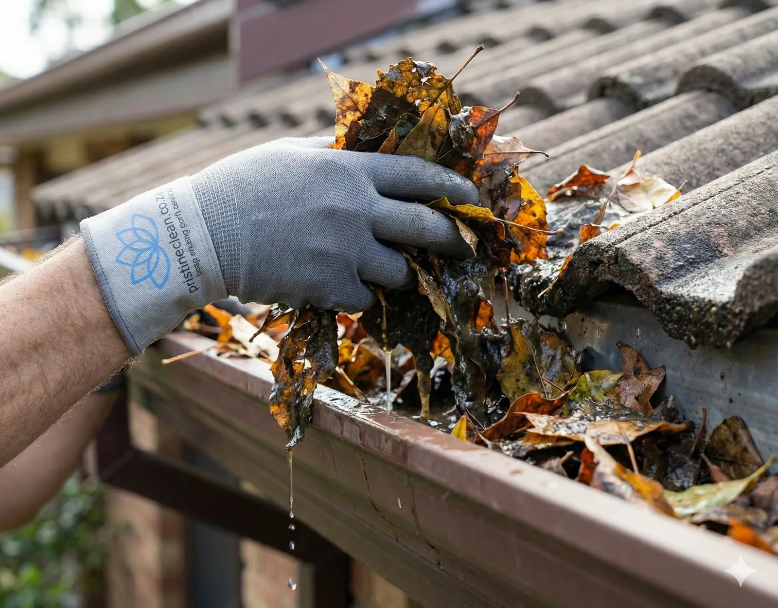 Gutter Cleaning