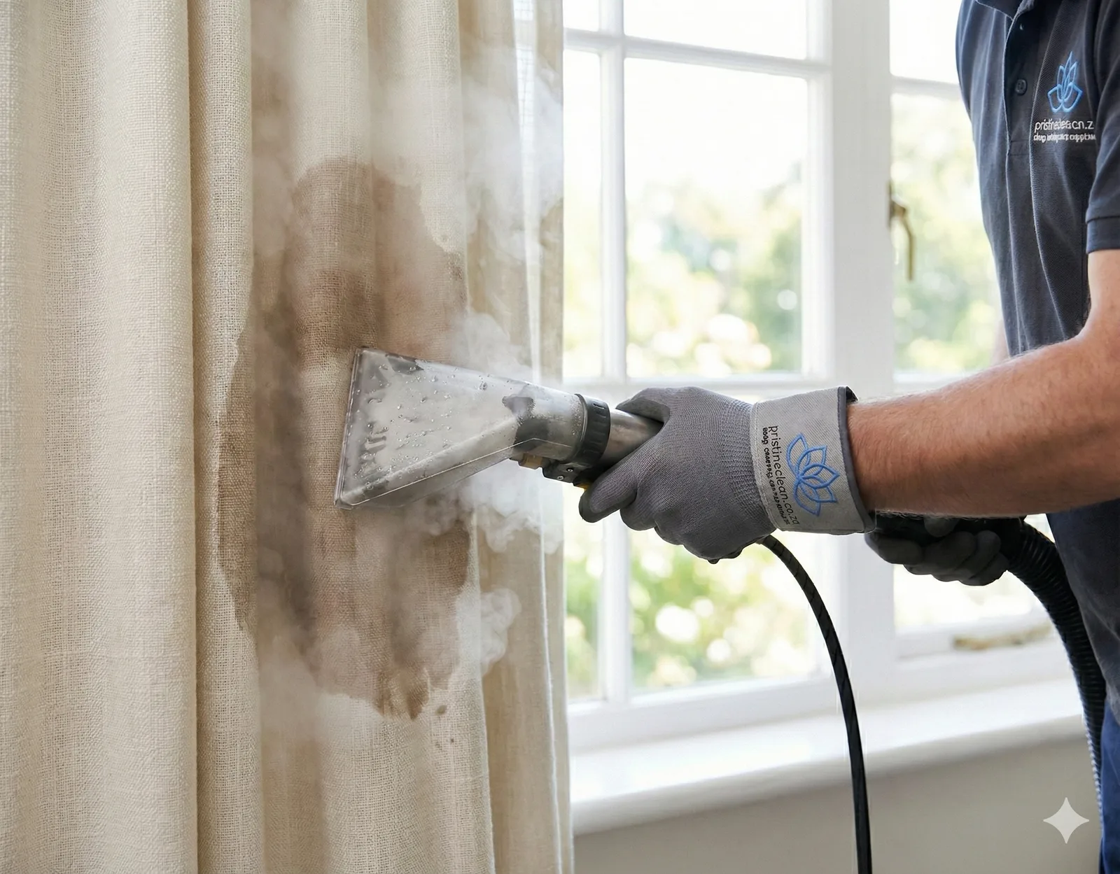 Curtain Cleaning